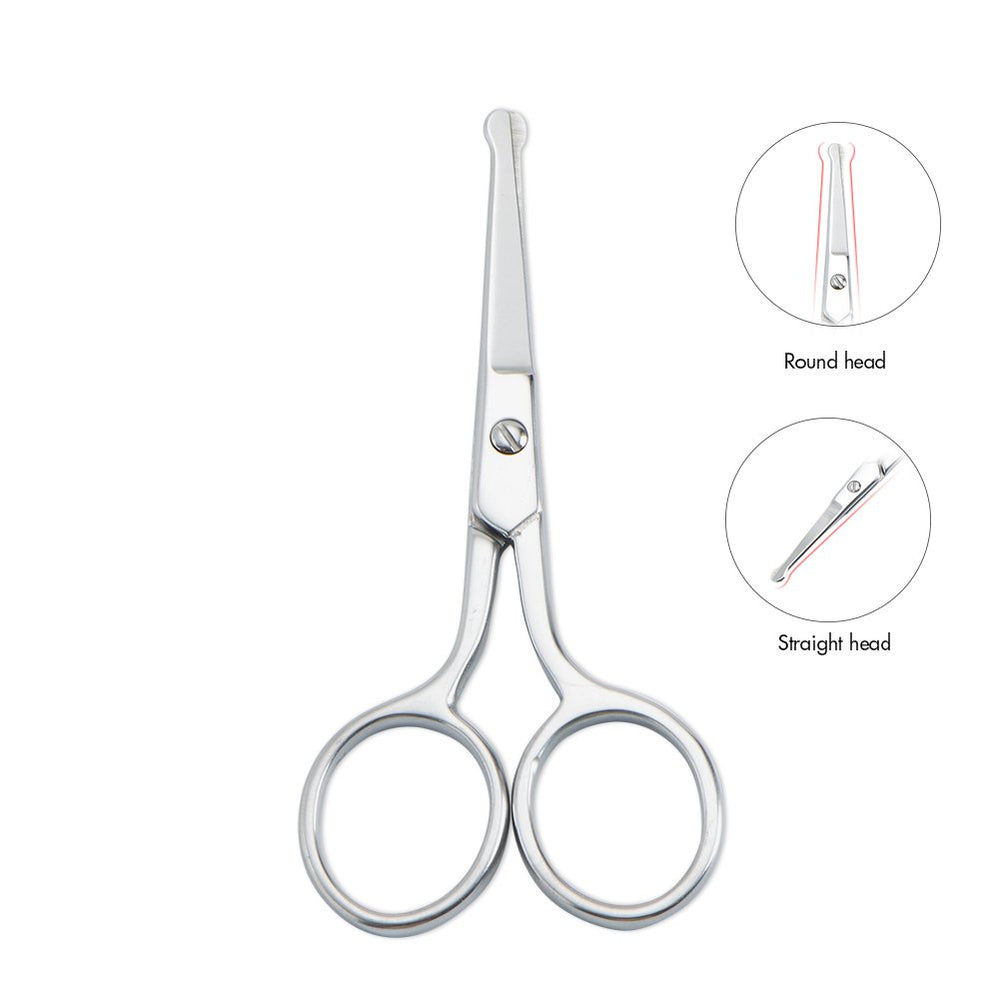 Ciseaux LIVINGO pour cuticules et ongles précis avec finition robuste