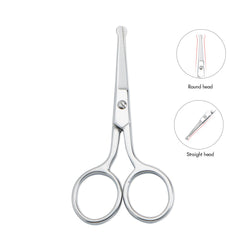Ciseaux LIVINGO pour cuticules et ongles précis avec finition robuste