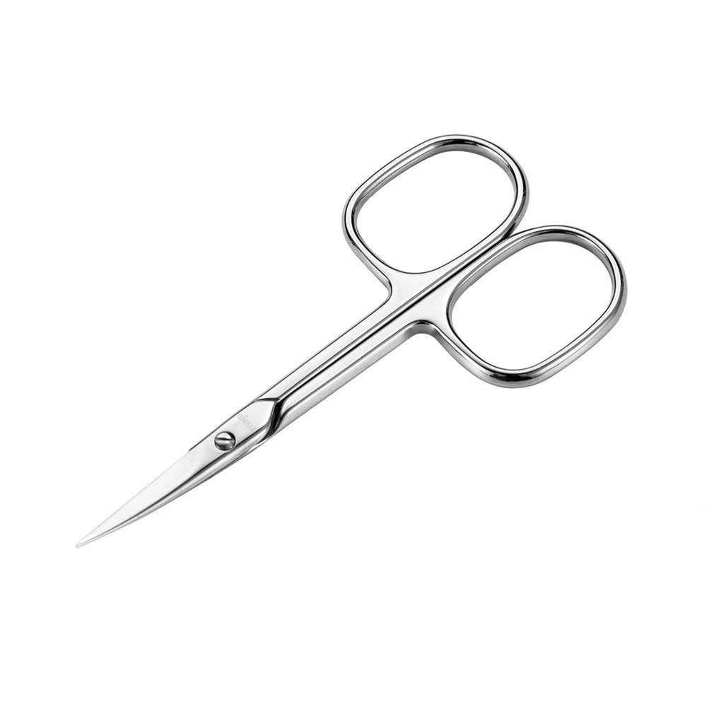 Ciseaux LIVINGO premium pour manucure et cuticule, acier inoxydable.
