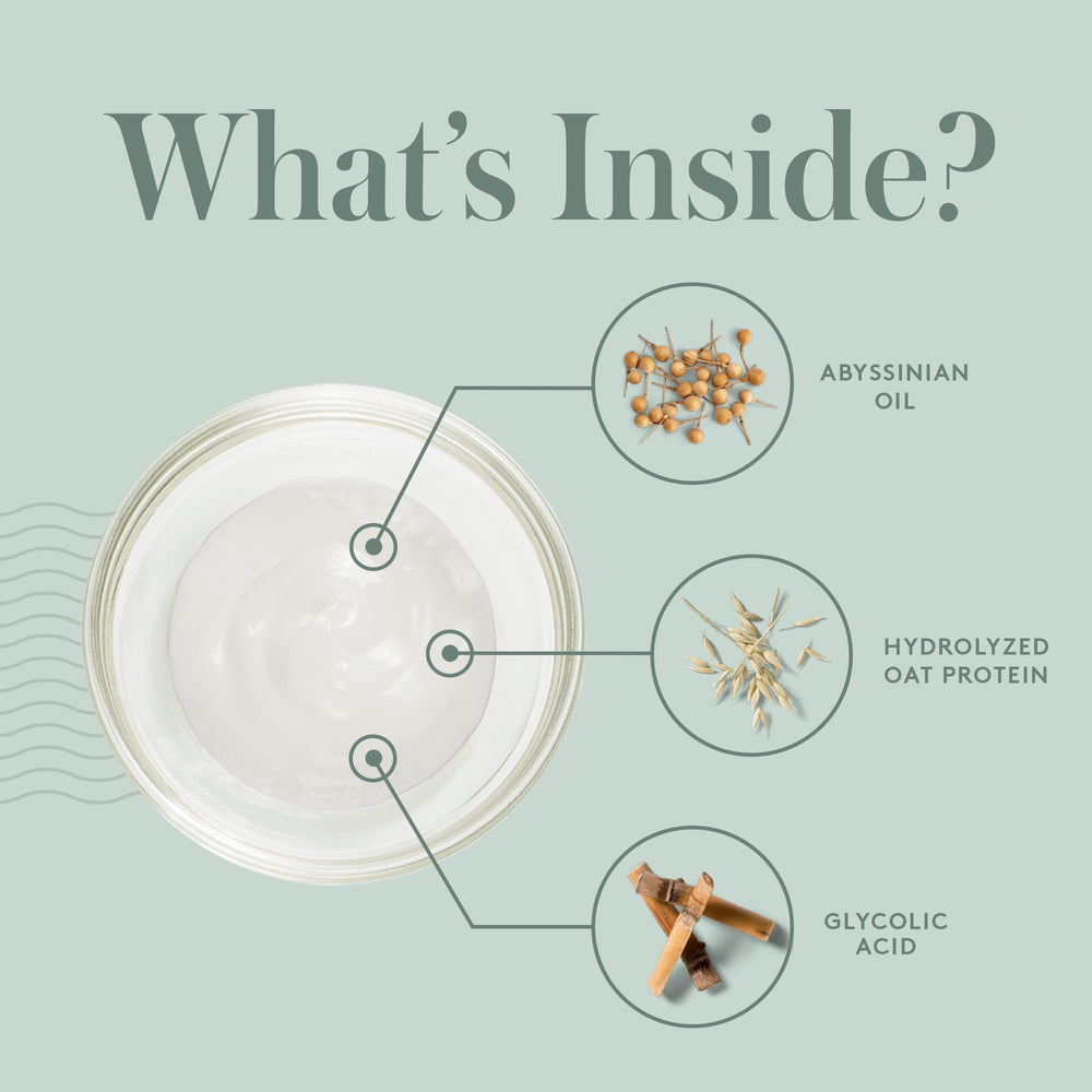 LivSo avec acide glycolique - exfoliation légère du cuir chevelu