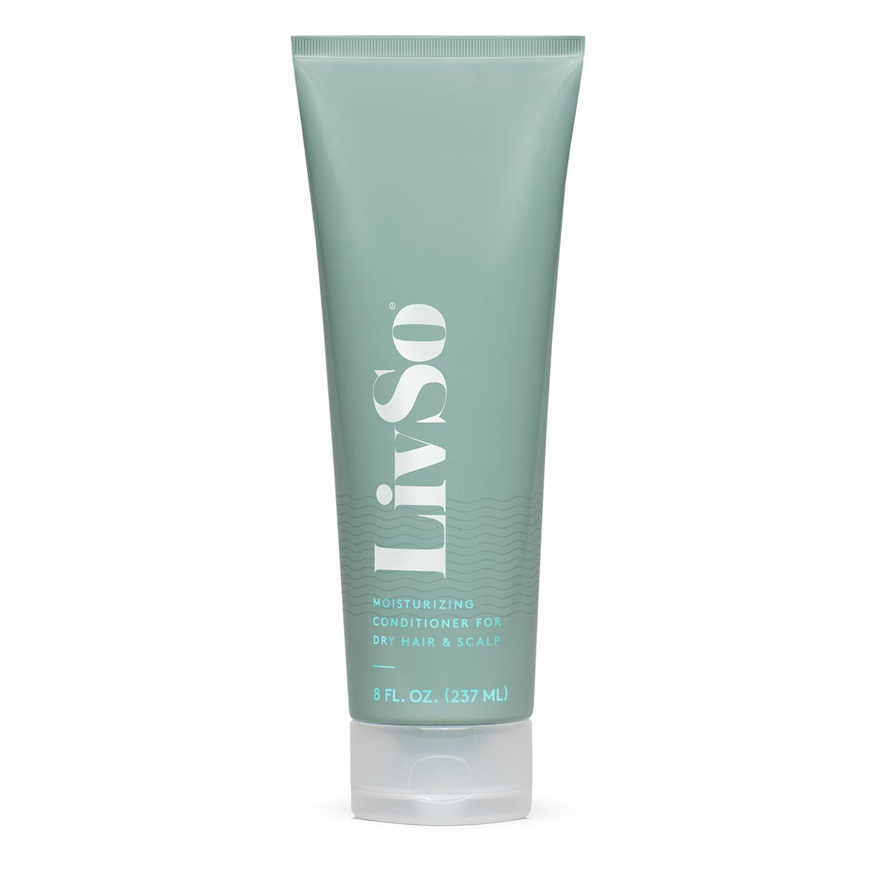 LivSo après-shampoing hydratant pour cuir chevelu - bouteille
