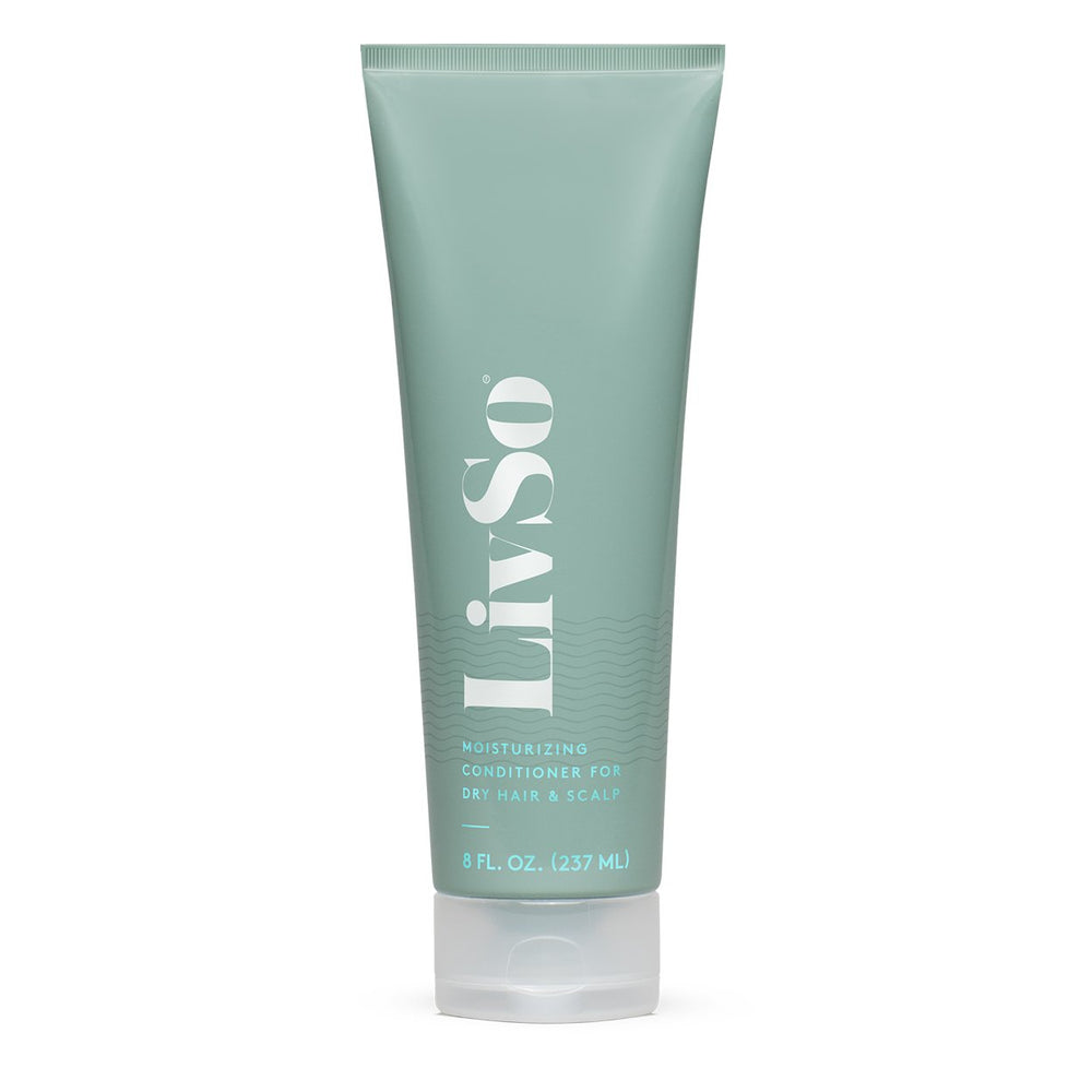 LivSo après-shampoing hydratant pour cuir chevelu - bouteille