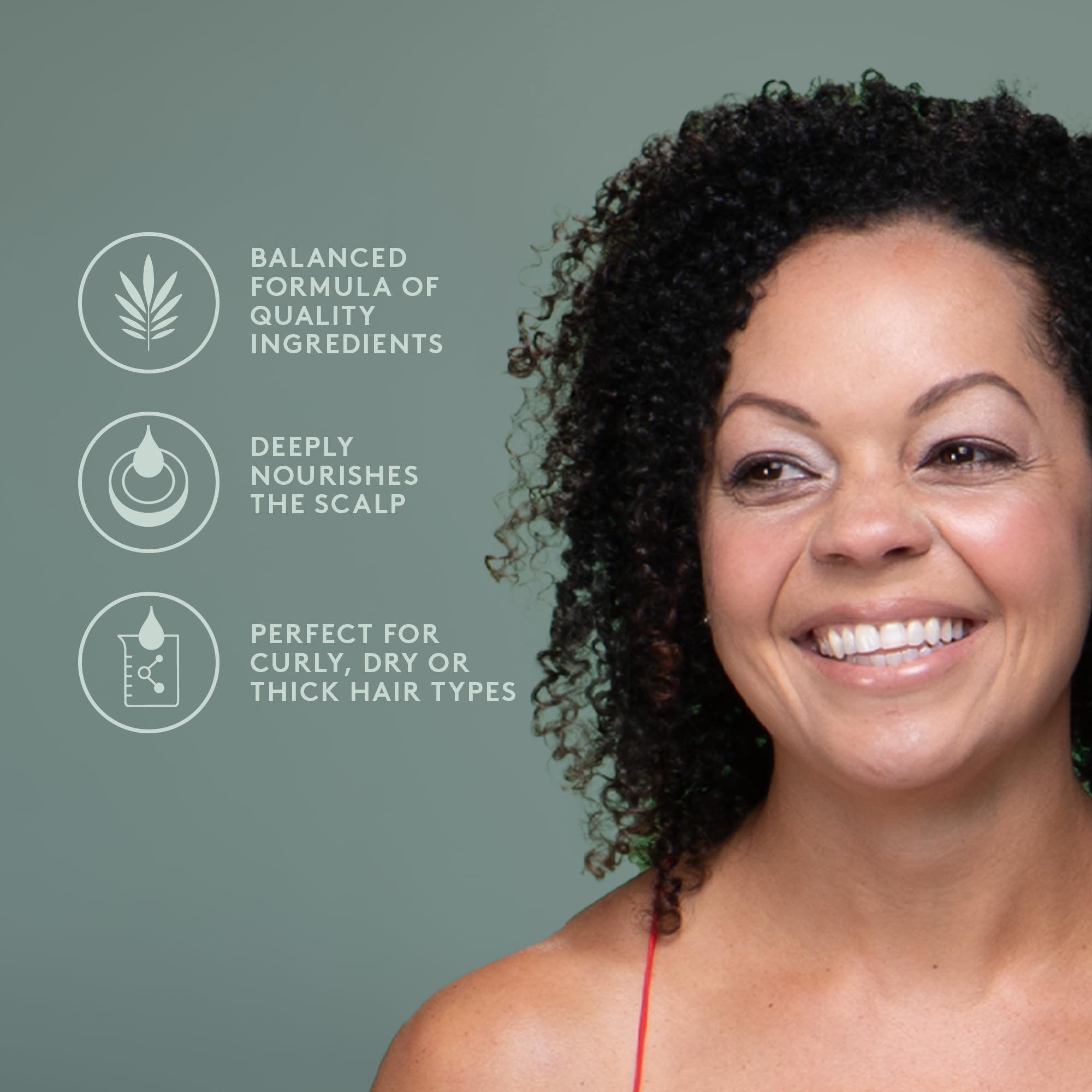 LivSo huile abyssinienne - hydratation naturelle pour cheveux