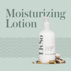 LivSo Lotion capillaire application-massage — application facile et sensation apaisante