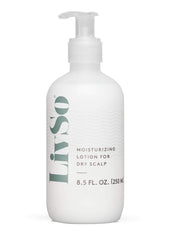 LivSo Lotion capillaire bouteille — hydratation légère pour cuir chevelu et cheveux