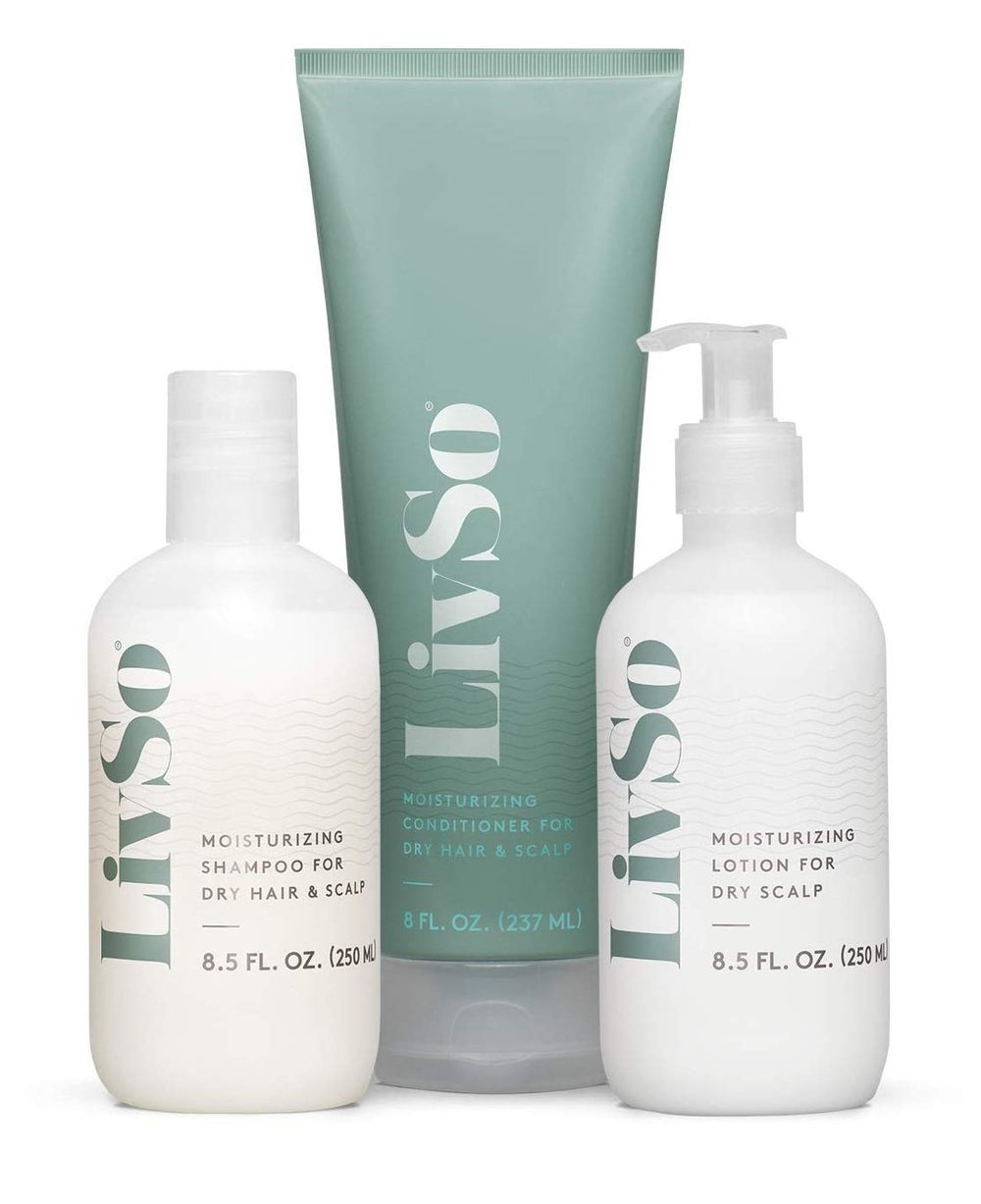 LivSo parfum frais et texture légère - expérience de soin agréable