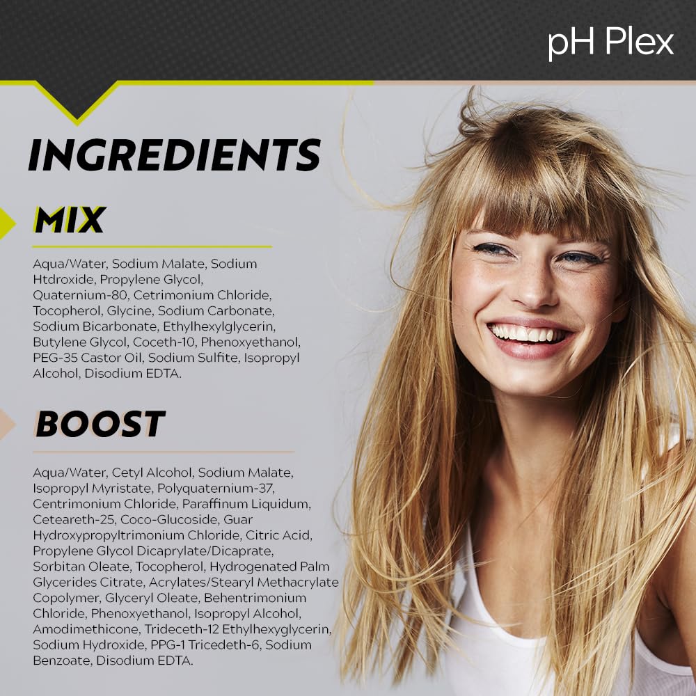 LIW pH Plex Reparer: masque capillaire nourrissant pour les longueurs et les pointes.