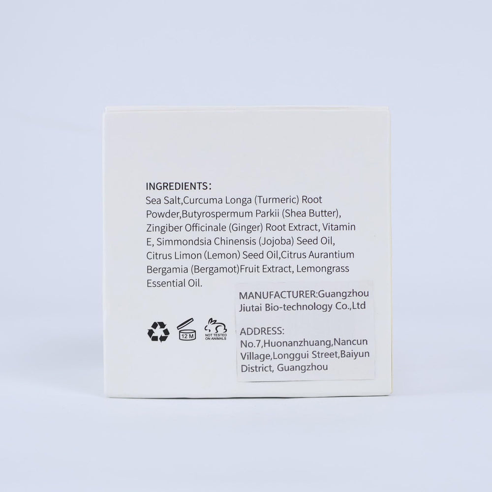 Parfum léger de bergamote et citronnelle lors de l’utilisation LIYALAN.