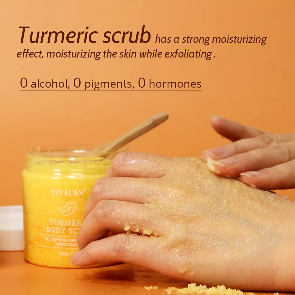 Emballage LIYALAN de 7,8 oz, pratique pour les soins quotidiens.