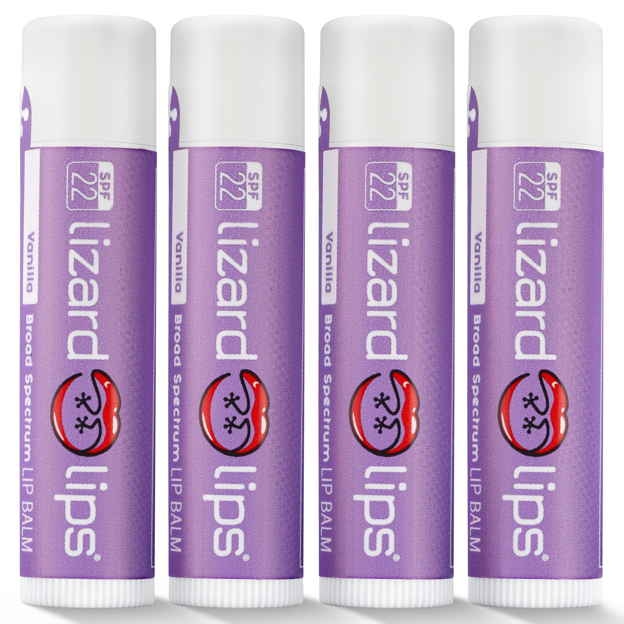 Baume lèvres Lizard Lips SPF 22 Originale – texture glisse douce et hydratation durable.