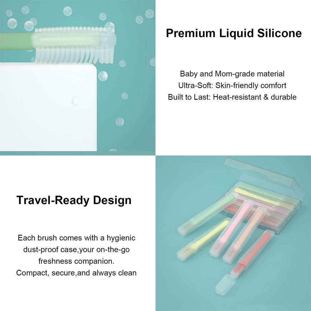Outil réutilisable LIZICH pour une routine d’hygiène des paupières.