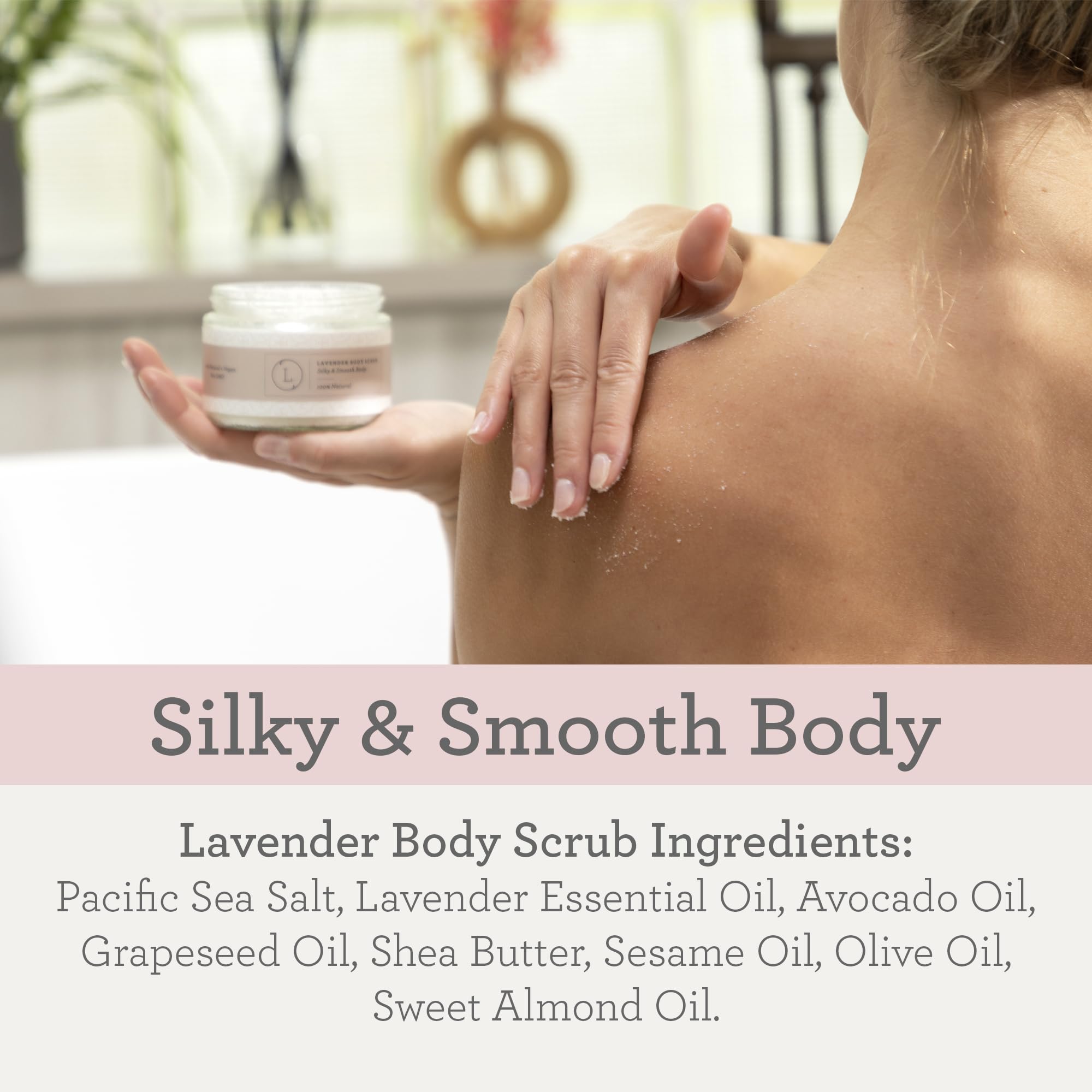 Pochette cosmétique Lizush range vos essentiels de soin.