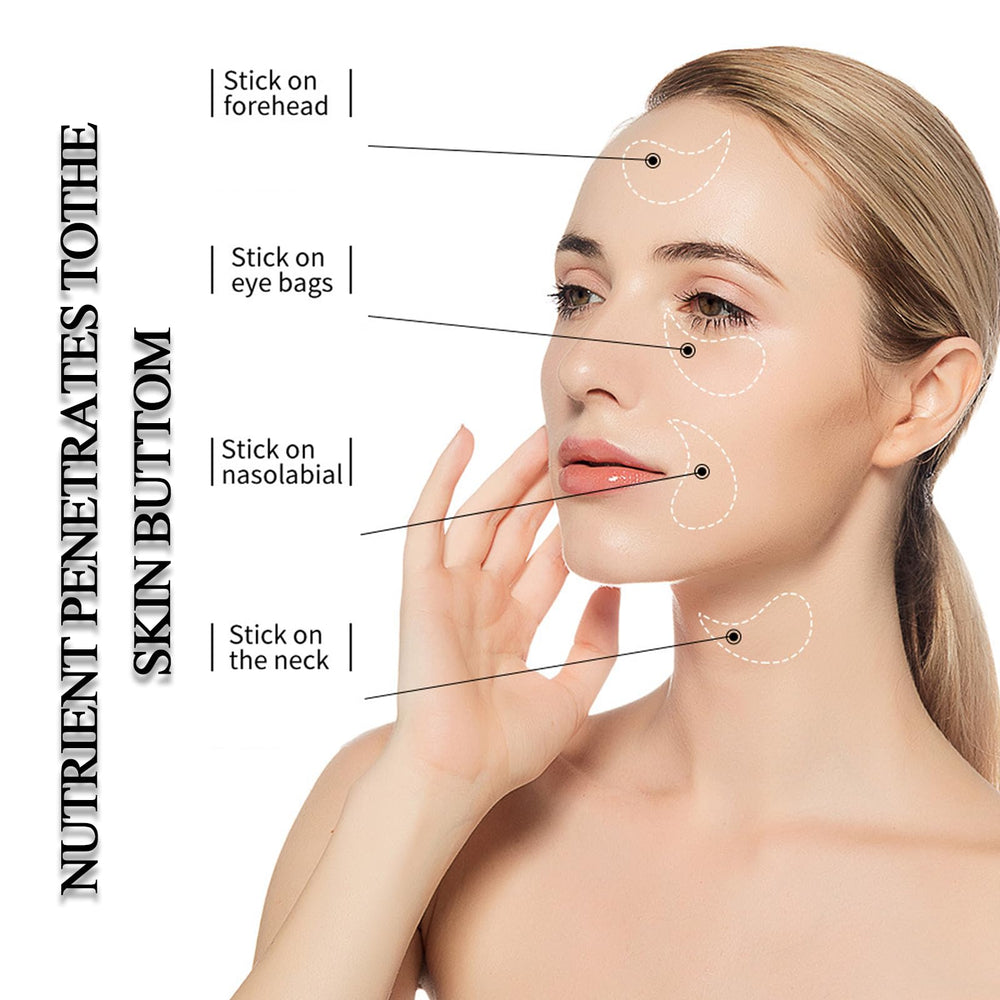 Lkdsoaf sensation fraîcheur yeux avocat: effet rafraîchissant.