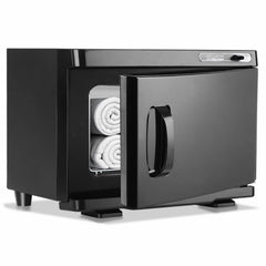 LKT COBTAC Chauffe-serviettes 8L, intérieur en aluminium, chaleur homogène.