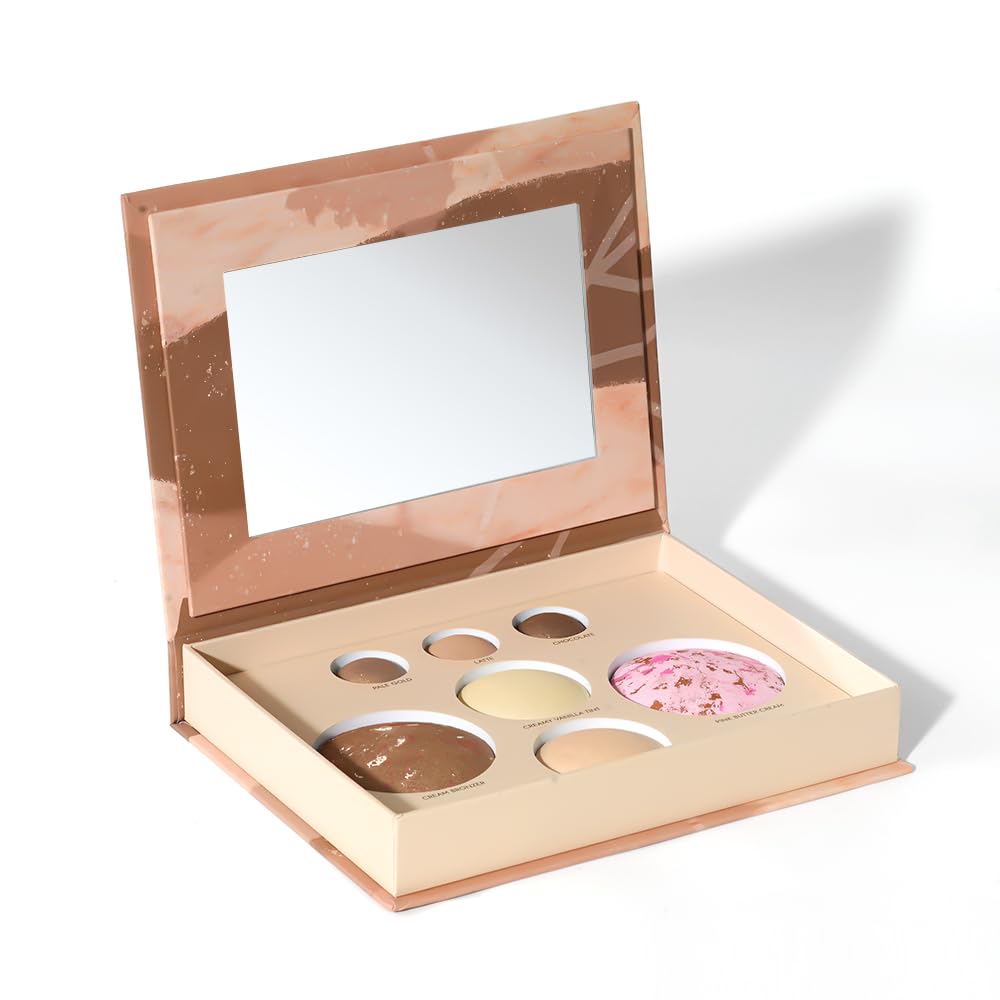 Llasido finition longue tenue, maquillage qui tient toute la journée.