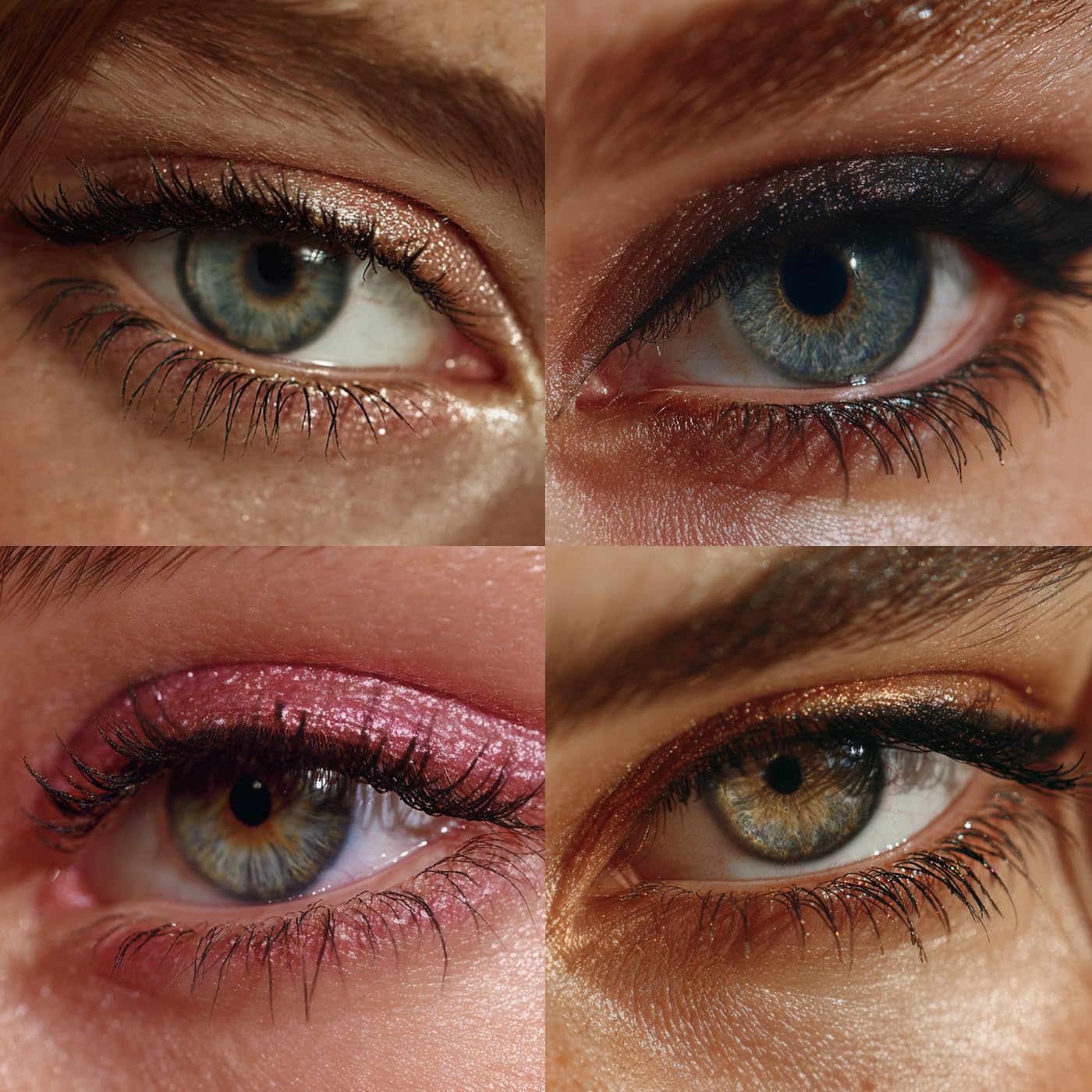 Llasido bronzer crème, touche chaude et sculptée.