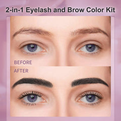 LLNNOVUE brillance naturelle pour un regard intensifié sans effort.