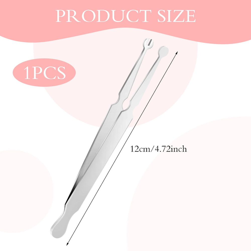 LLOUSSAK pinces piercing compactes, idéales pour le sac et les déplacements.