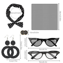 LmashRbaiw lunettes cat-eye ornées de diamants, allure glamour pour soirée