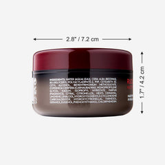 Détails de texture du Ruck Matte Putty montrant une matière mate et flexible.