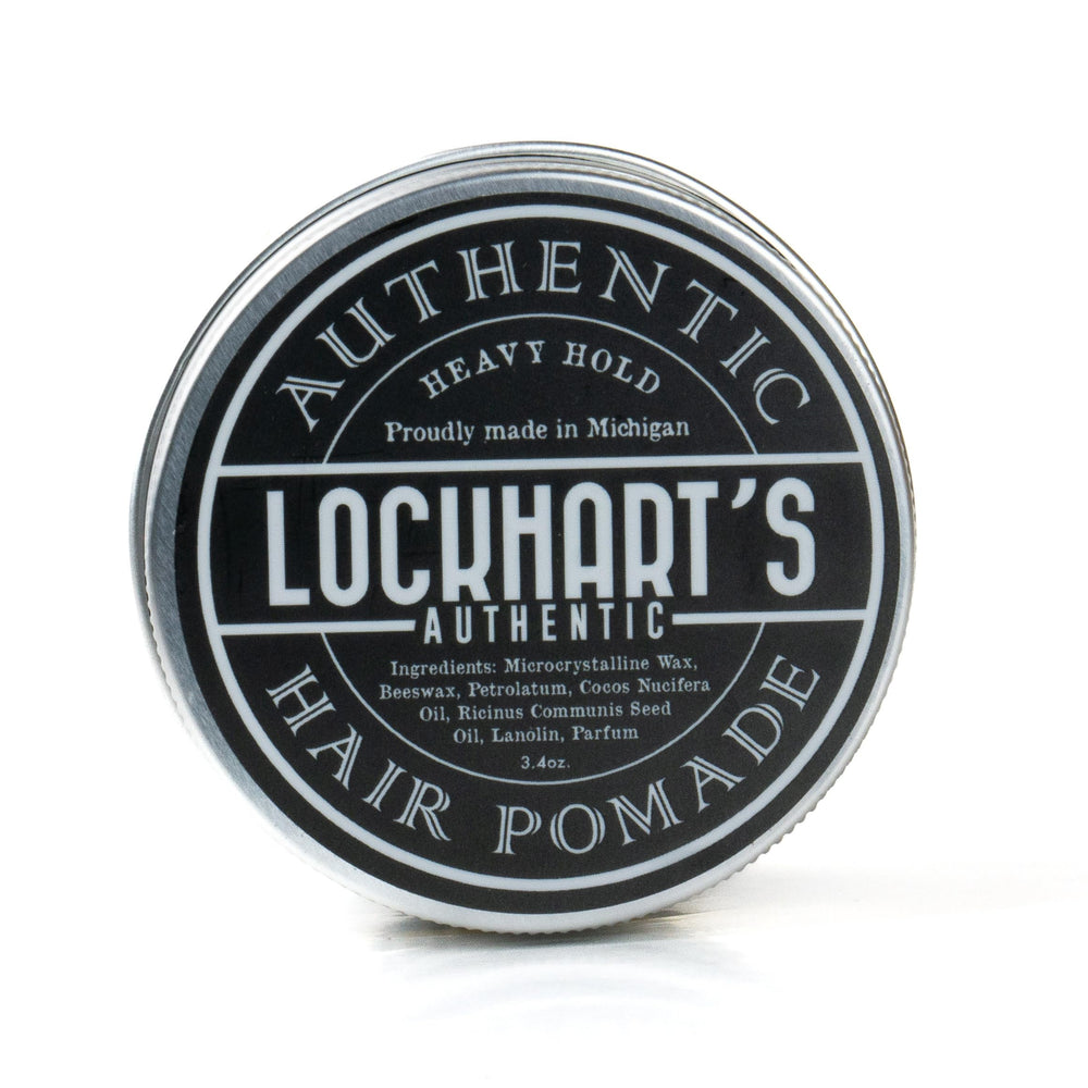 Emballage compact Lockhart's Heavy Hold, pratique pour le quotidien.
