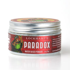 Lockhart’s Paradox, brillance naturelle sur les cheveux coiffés
