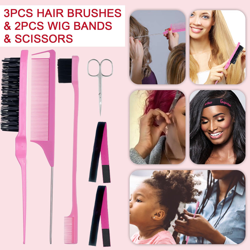Lockmio ciseaux coiffure pour coupes précises.