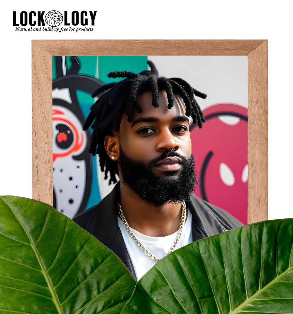 Lockology Loc Moisturizer douceur et hydratation prolongée pour locs