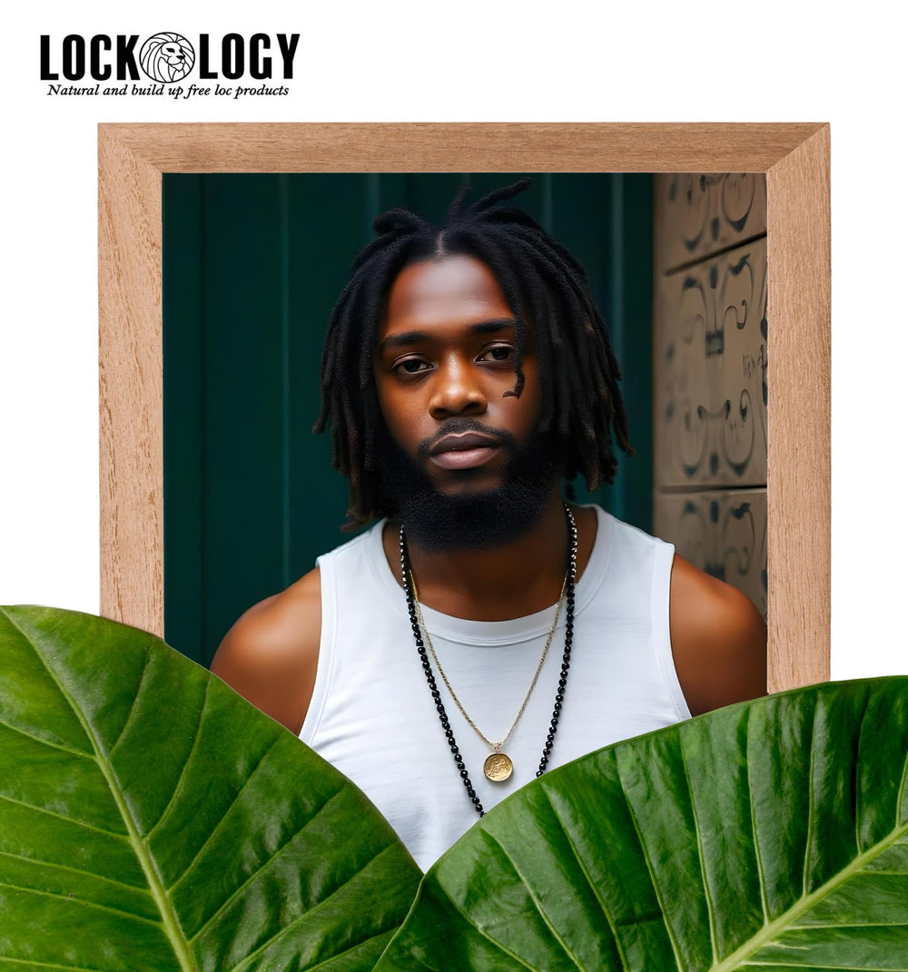 Lockology utilisation à domicile et en salon; routine simple pour locs