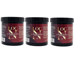 LOCN Gel Contours Tenue Maximale, pack 3 pour contours nets toute la journée