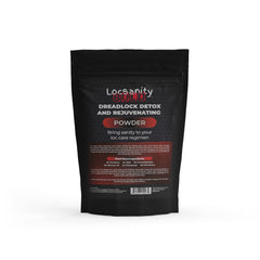 Locsanity BOLD Locs ACV alternative ingredients include coconut and almond oils