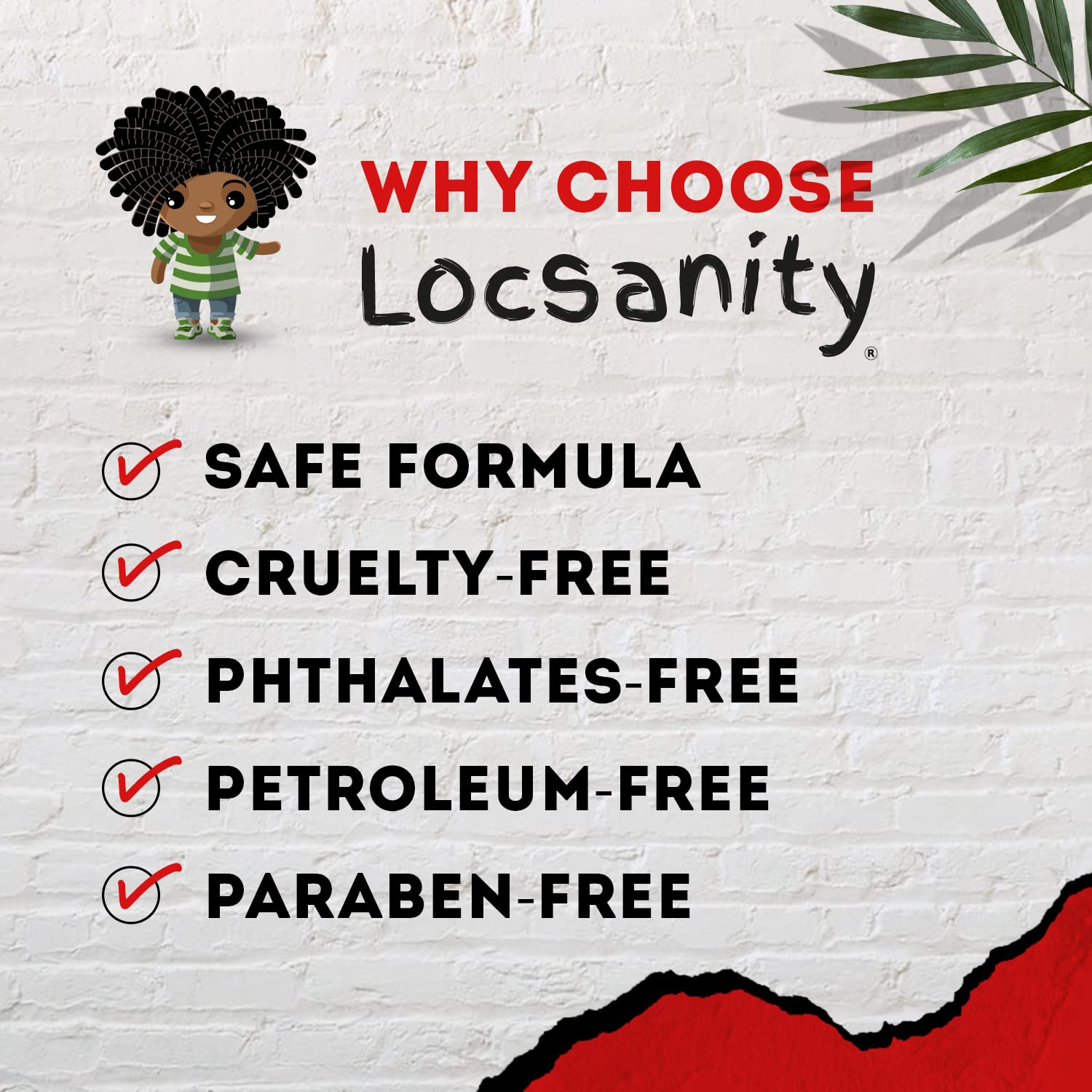 Locsanity BOLD — usage quotidien sans lourdeur