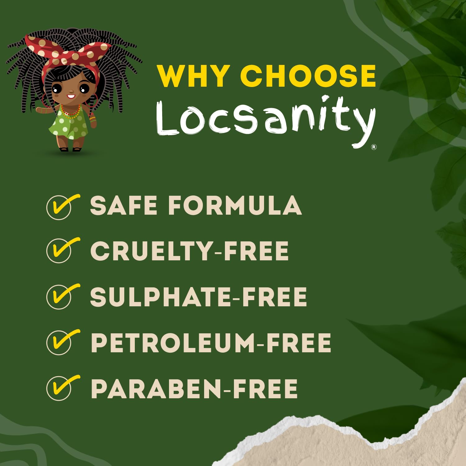 Locsanity cadeau beauté hiver, offrez soin capillaire naturel et pratique.