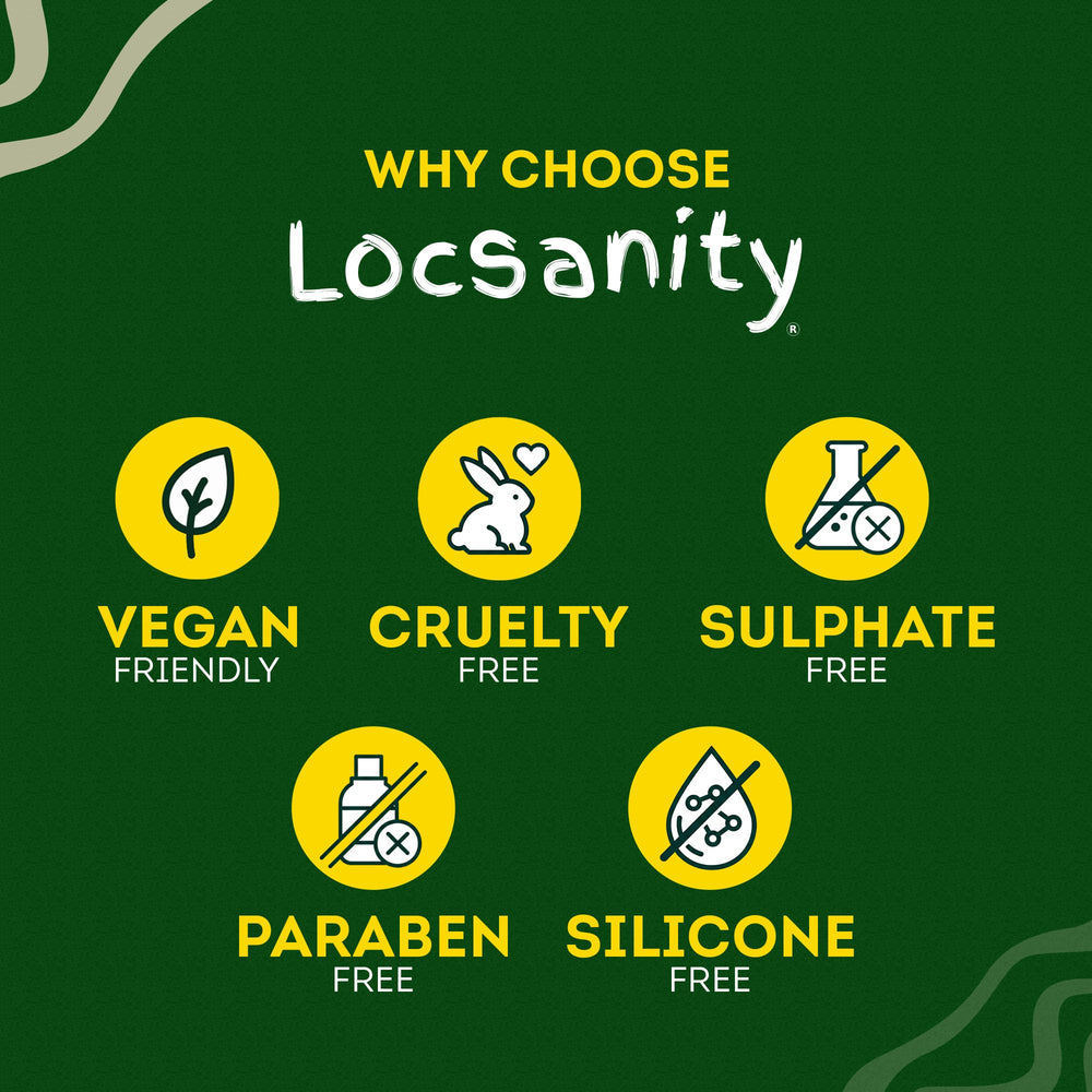 Locsanity emballage-946ml option économique pour grandes quantités et familles.
