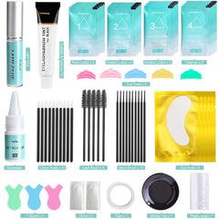 Le kit Loeland réhaussement cils procure longueur visuelle accrue.