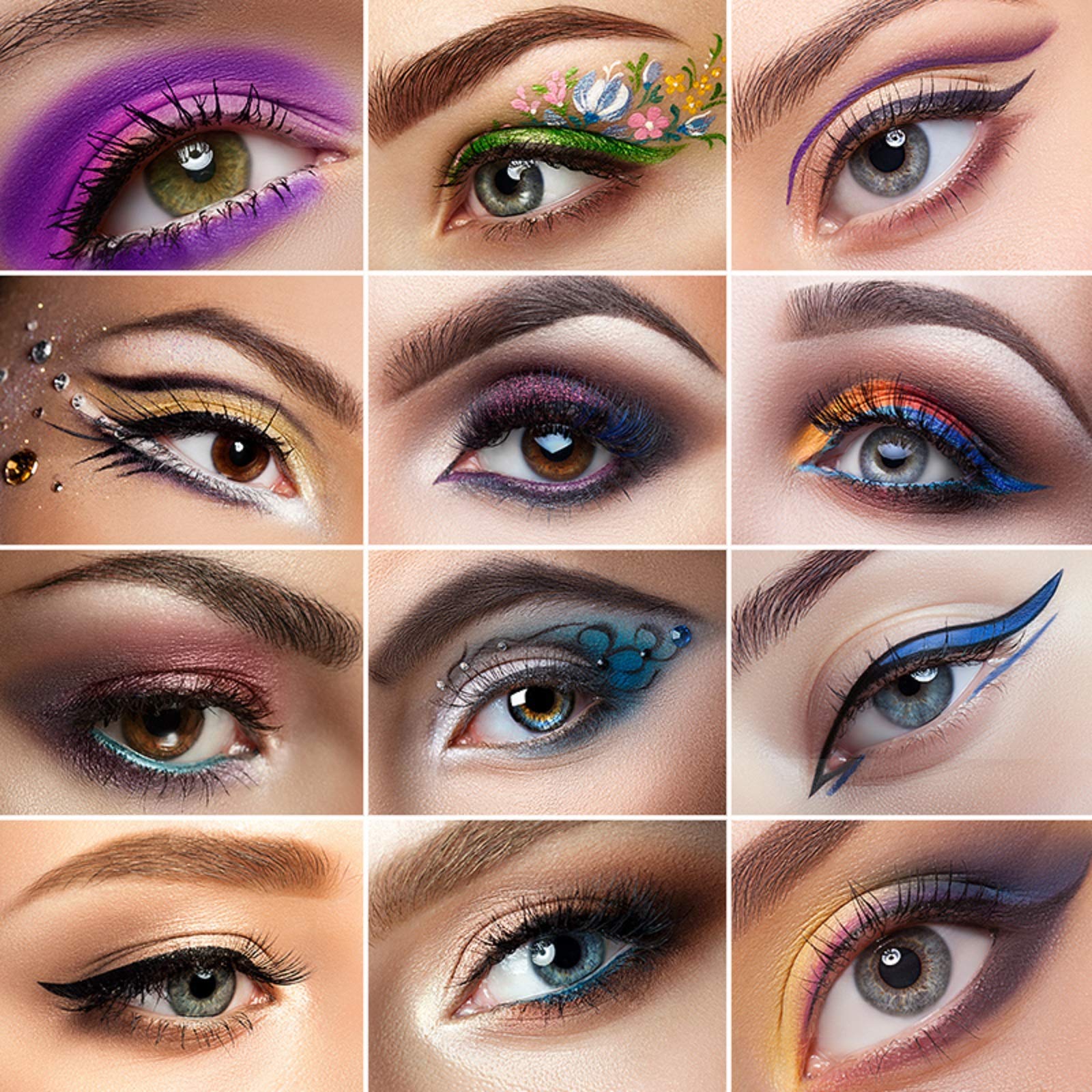 LOKFAR stylo-yeux mate et nacré, textures riches pour un regard défini