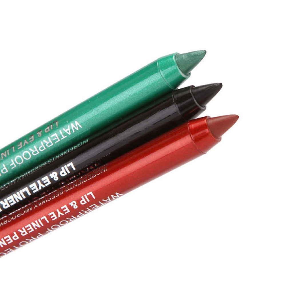 LOKFAR usage quotidien du stylo-yeux, facile à intégrer