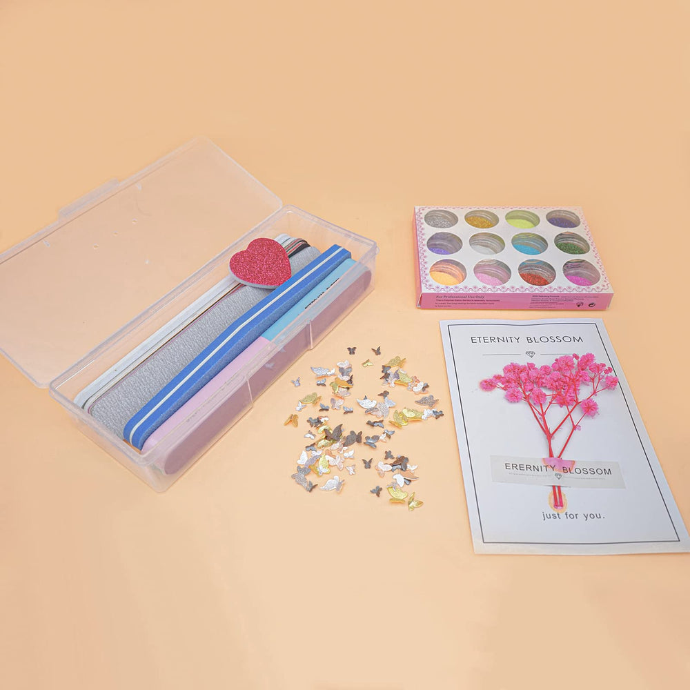 Lokyango cadeau idéal pour professionnels et passionnés des soins des ongles.