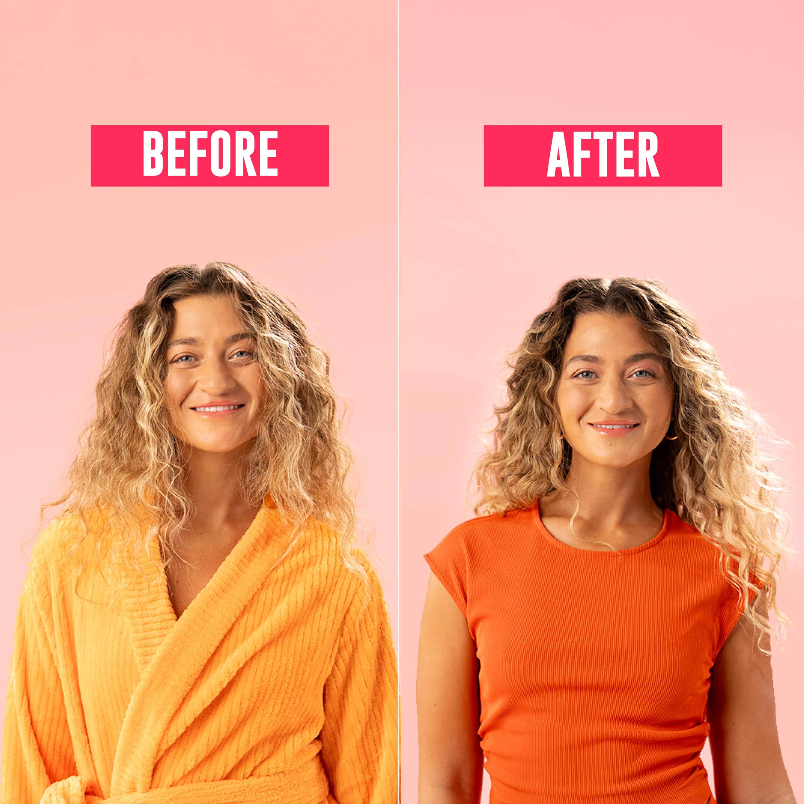 Lola From Rio: cheveux-plus-denses et sains après application régulière.
