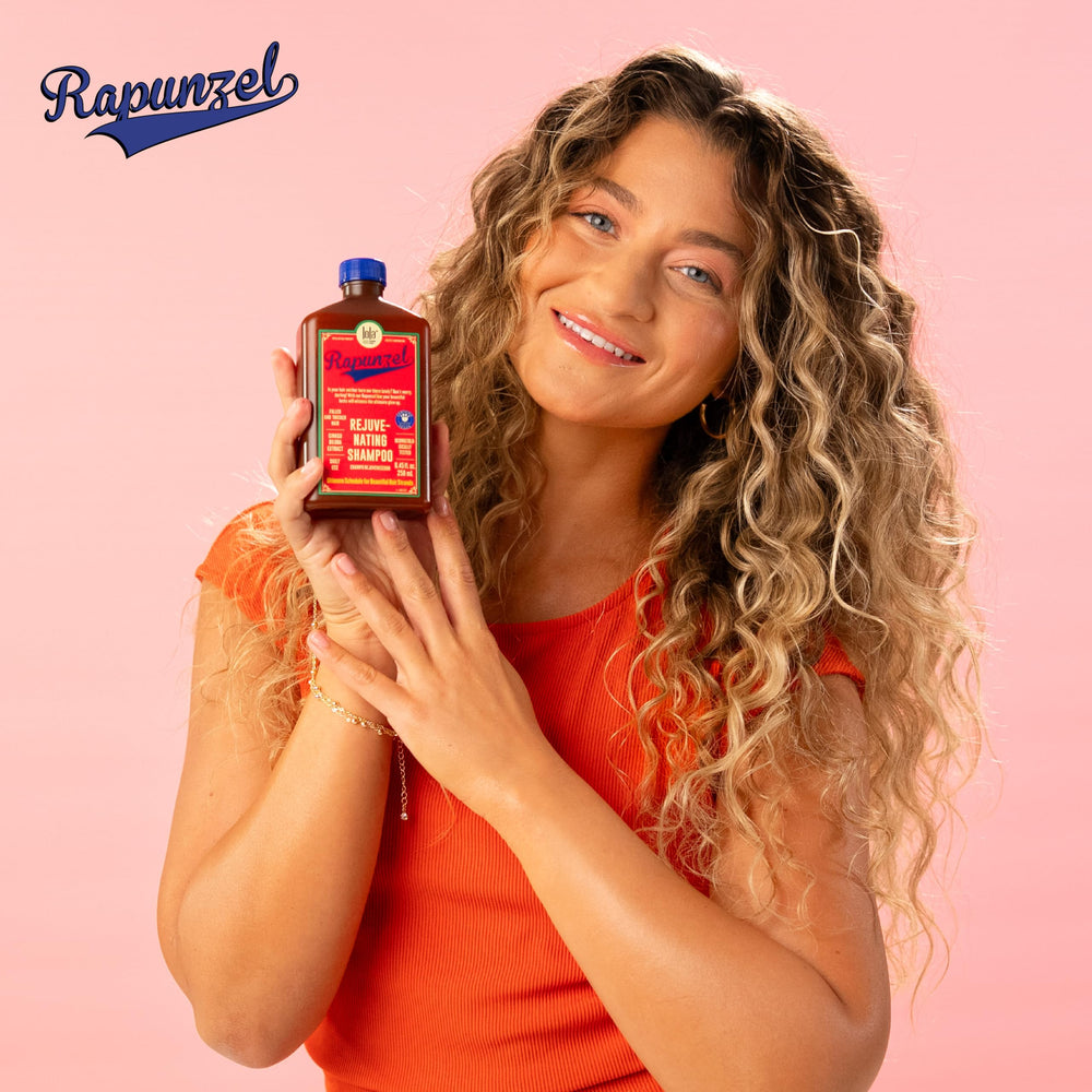 Lola From Rio Sans Sulfates — formule légère adaptée à tous types de cheveux.