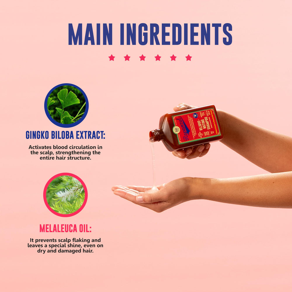 Lola From Rio Shampoing Hydratant — maintient l'hydratation sans alourdir.