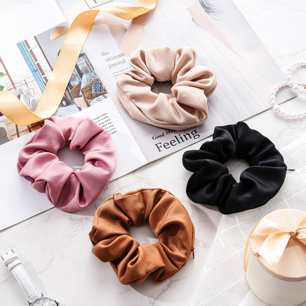 Lolalet Stash Scrunchies idée cadeau pour elle