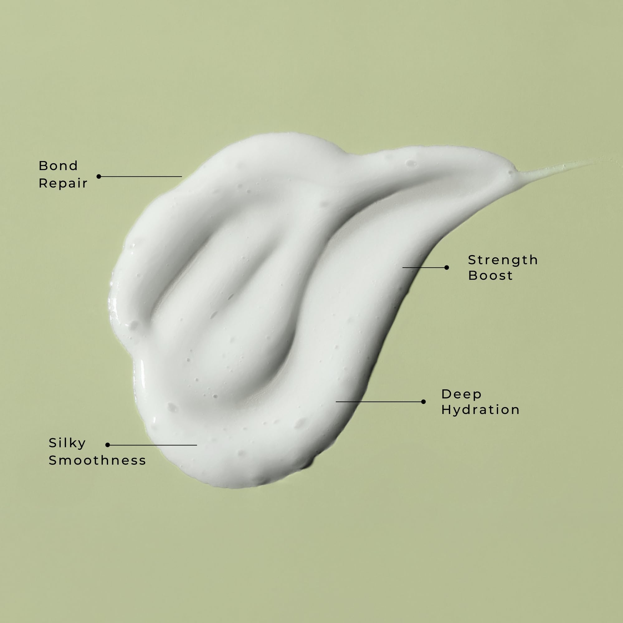 Lolavie bouteille soin cheveux – texture onctueuse et application facile.