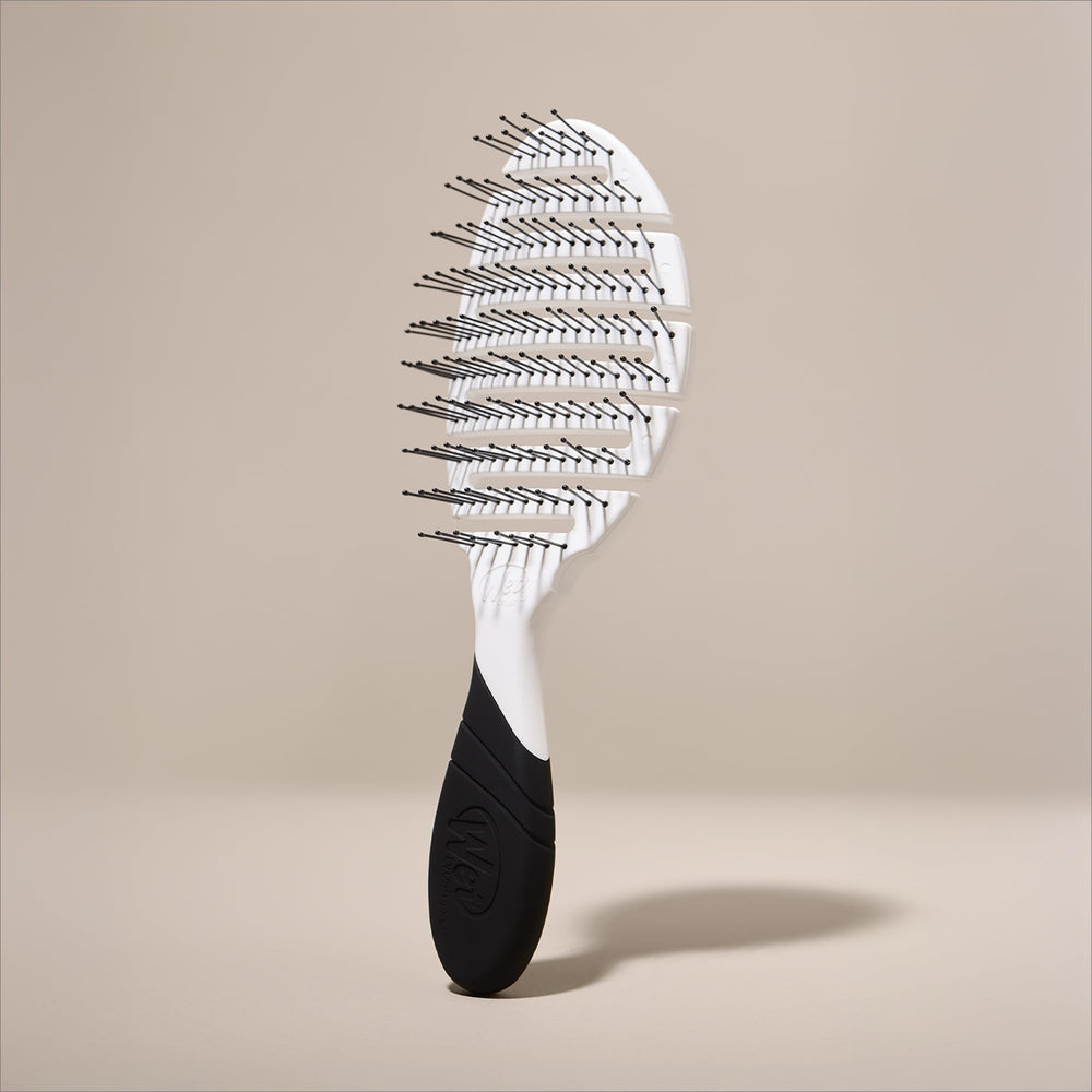 LolaVie Pro Flex Dry prise en main antidérapante pour un contrôle précis.