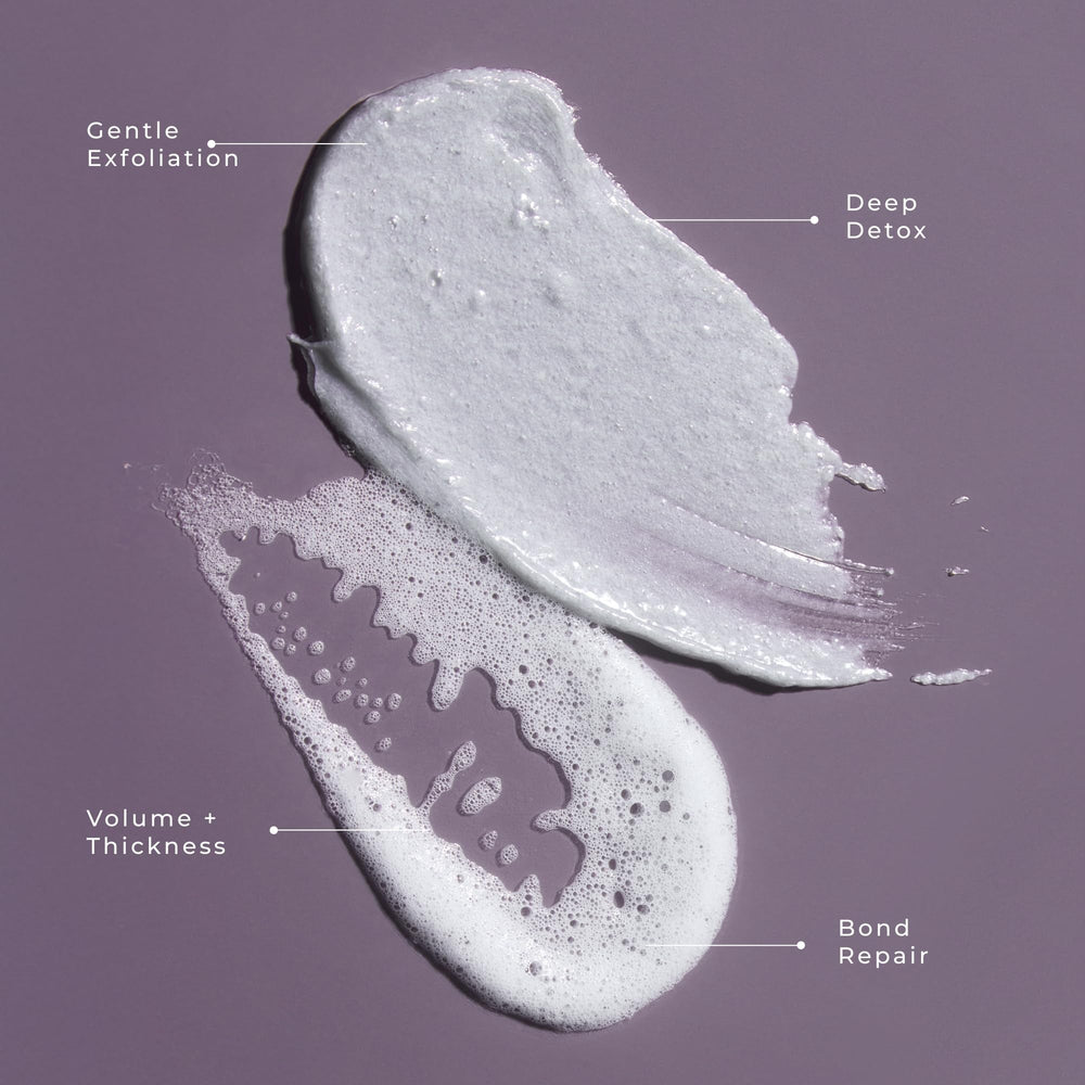 Poudre de charbon actif LolaVie démontrant action purifiante et detox.