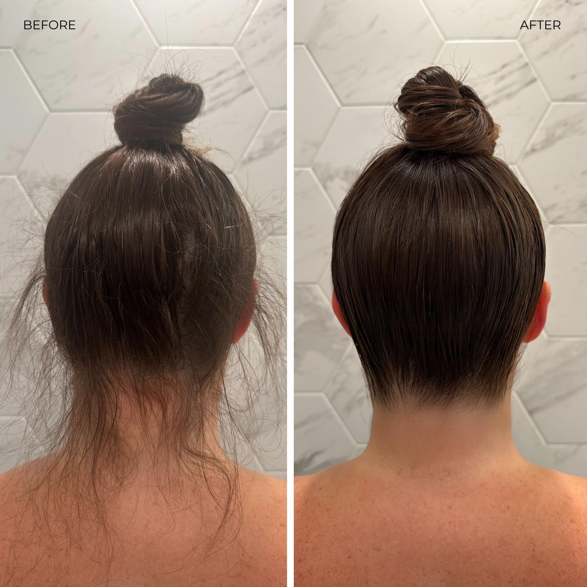 LolaVie Pâte Sculptante – stéroles de grenade et complexe soin pour cheveux hydratés.
