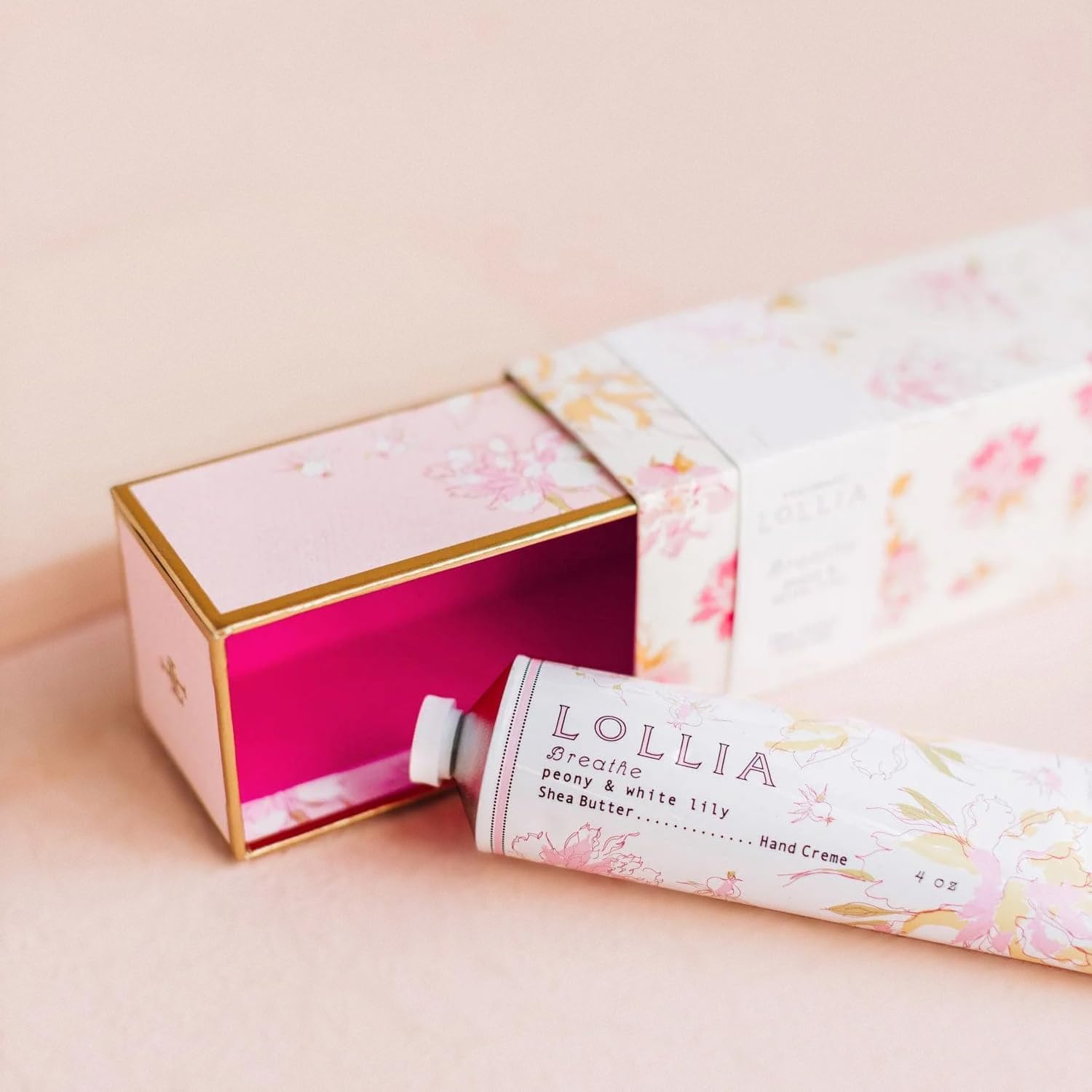 LOLLIA Breath - formule macadamia et avocat nourrissante