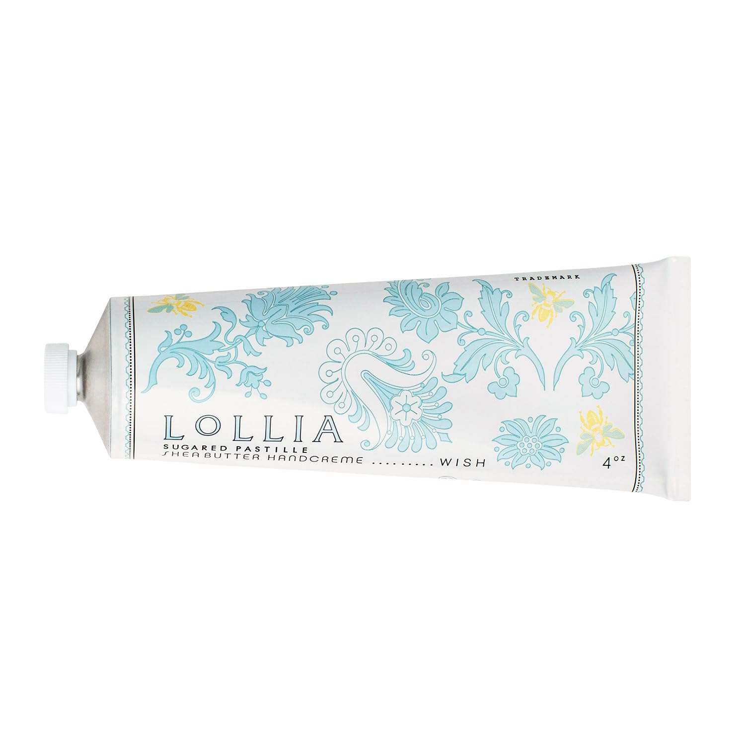 LOLLIA Wish Crème Mains sucre-canne: hydratation légère et parfum agréable