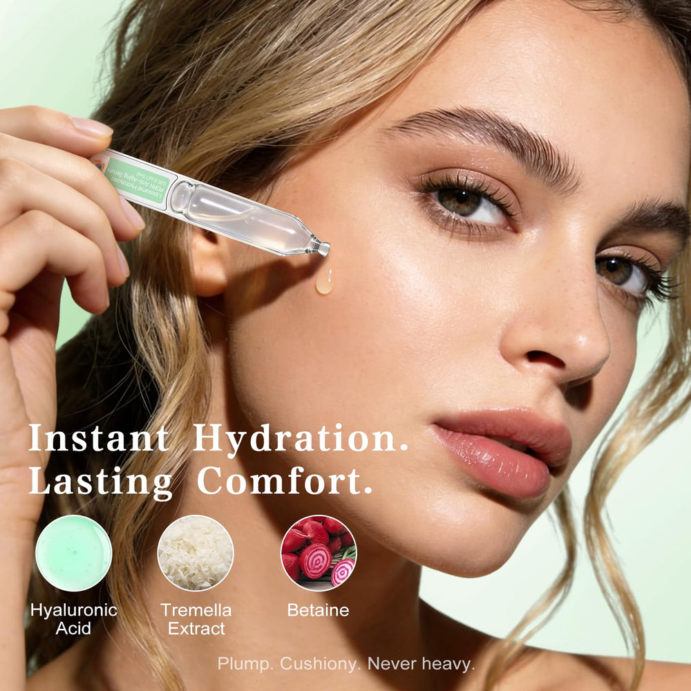 Lolx soutien-barrière avec jojoba et lipides — sensation agréable sur la peau.