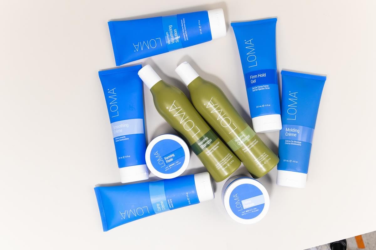 LOMA Crème Lissage – authenticité-code garantit l’authenticité